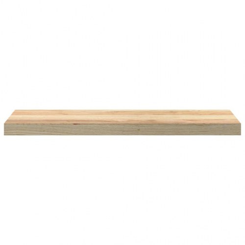 Vindueskarme i massivt egetræ - 2 stk ubehandlet 80 × 20 × 2 cm