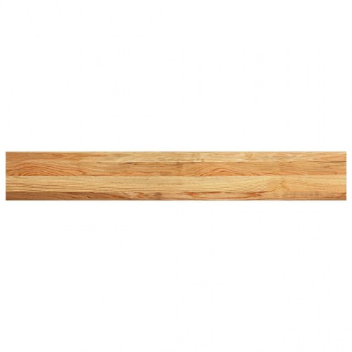 Vindueskarme 2 stk - lysebrun egetræ 140 × 20 × 2 cm