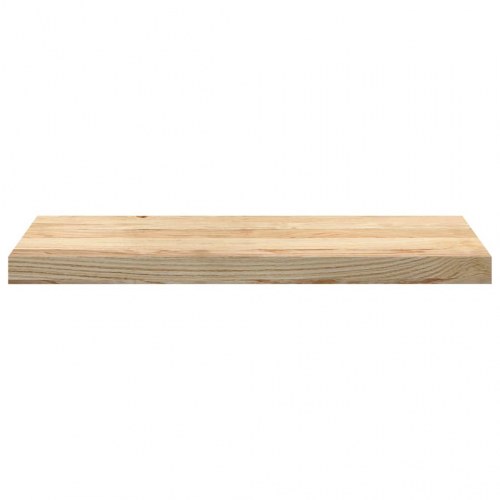 Vindueskarme i massivt egetræ - 2 stk ubehandlede, 70 × 25 × 2 cm
