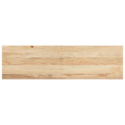 Vindueskarme i massivt egetræ - 2 stk ubehandlet 90 × 25 × 2 cm