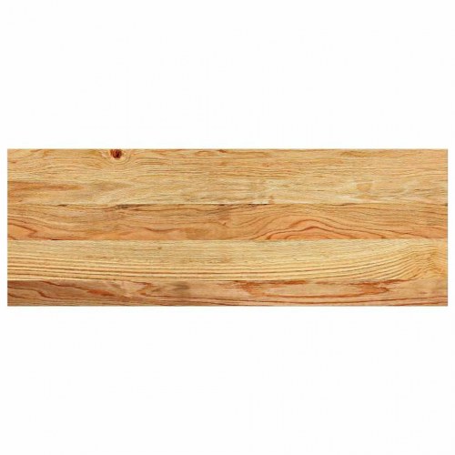 Vindueskarme i massivt egetræ - 2 stk, lysebrun, 70×25×2 cm