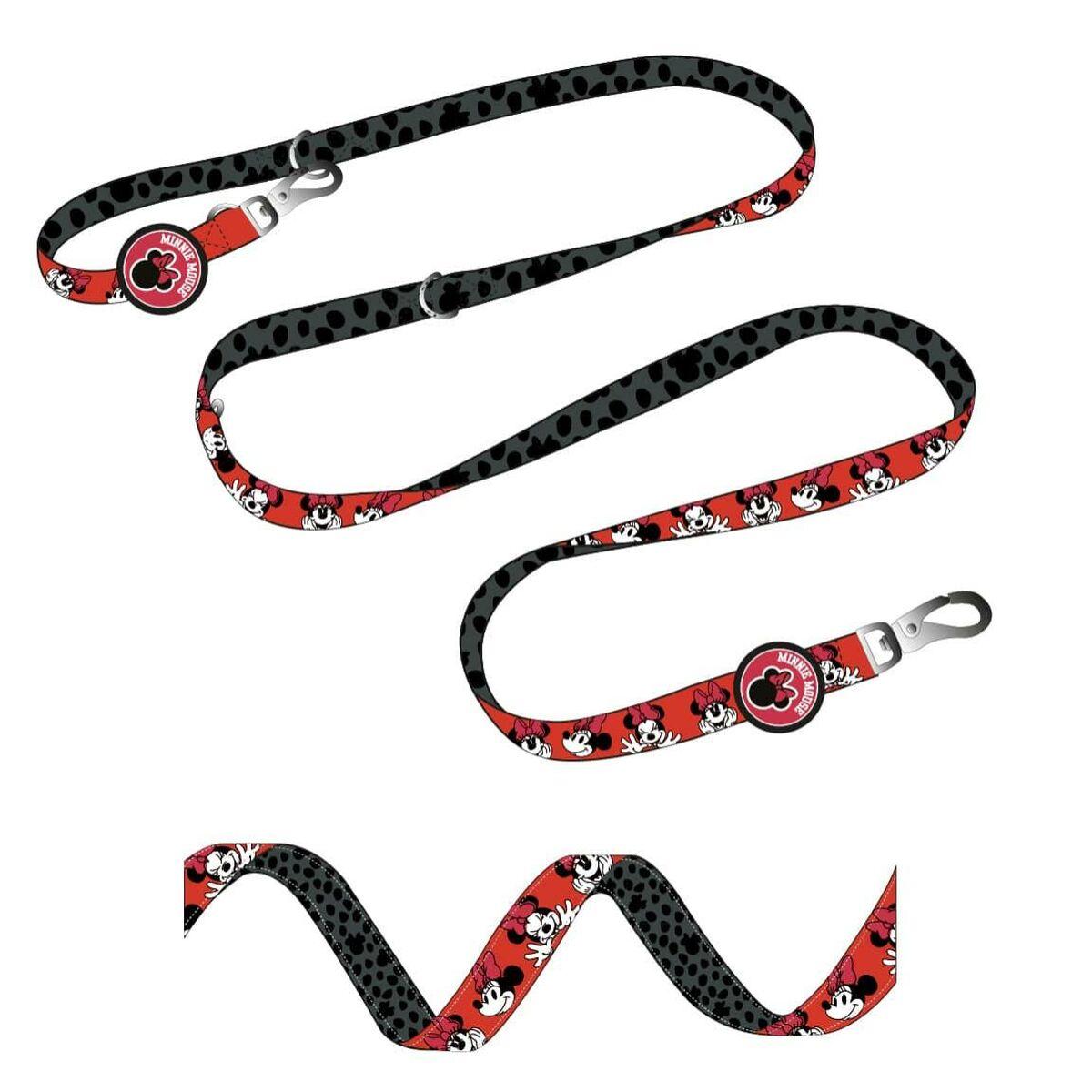 Hundesnor Minnie Mouse Premium Rød