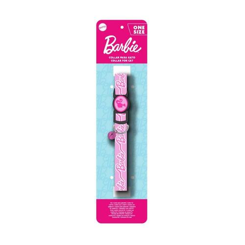Kat krave Barbie Pink
