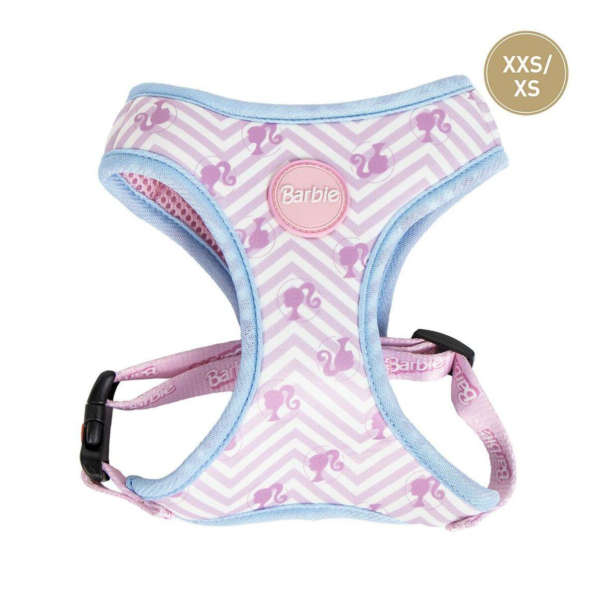 Hundesele Barbie Pink Xxs