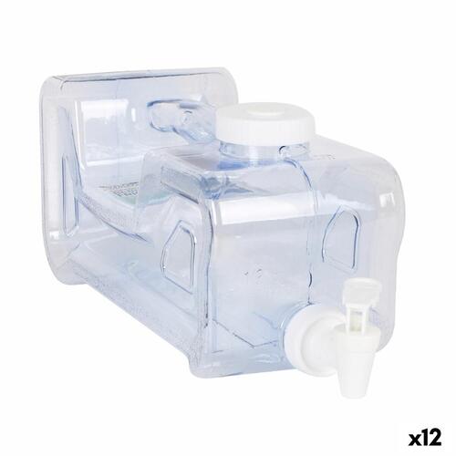 Vandbeholder Privilege 3,8 L 37 x 14 x 13 cm Køleskab (12 enheder)