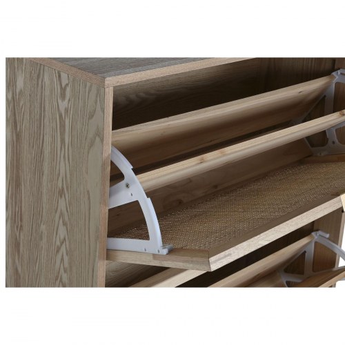 Skostativ - Natur, tropisk design, 76 × 29 × 100 cm