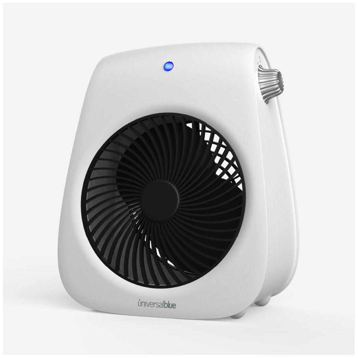 Digitalt Varmeapparat Universal Blue 494 Ucvt9304 Hvid 2000 W