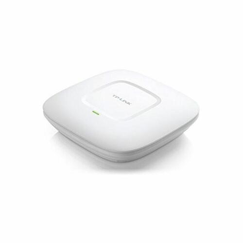 Adgangspunkt TP-Link NSWPAC0290 EAP115 5W 12V 1 Fast Ethernet (RJ-45) 2.4~2.4835 GHz Hvid