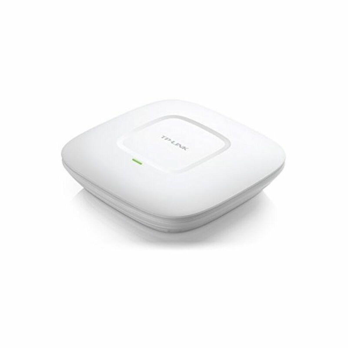 Adgangspunkt TP-Link NSWPAC0290 EAP115 5W 12V 1 Fast Ethernet (RJ-45) 2.4~2.4835 GHz Hvid