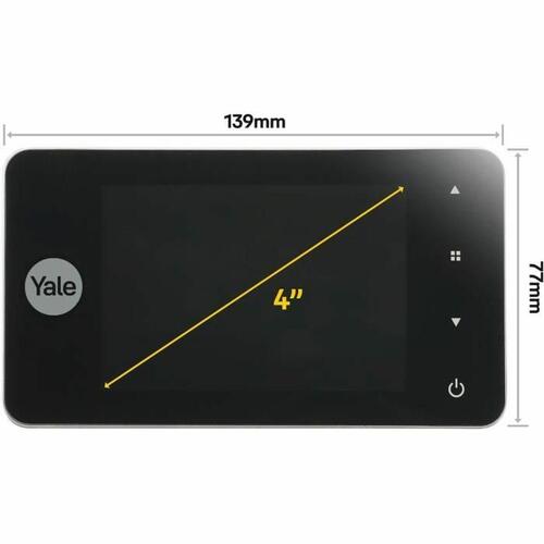 Videokamera til overvågning Yale 45-4500-1440-00-6011 Infrarød