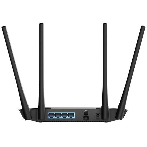 Router Cudy LT400_EU Sort RJ45 Wi-Fi 4