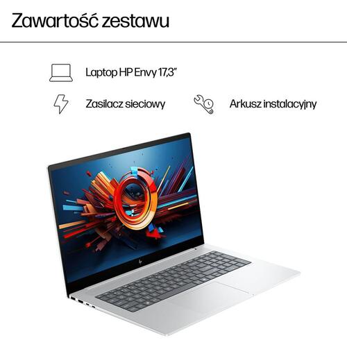 Bærbar computer HP A58THEA 17,3" Intel Core Ultra 7 155H 32 GB RAM 2 TB SSD
