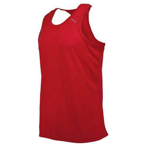 Tank top mænd Joluvi Ultra Tir M Rød M