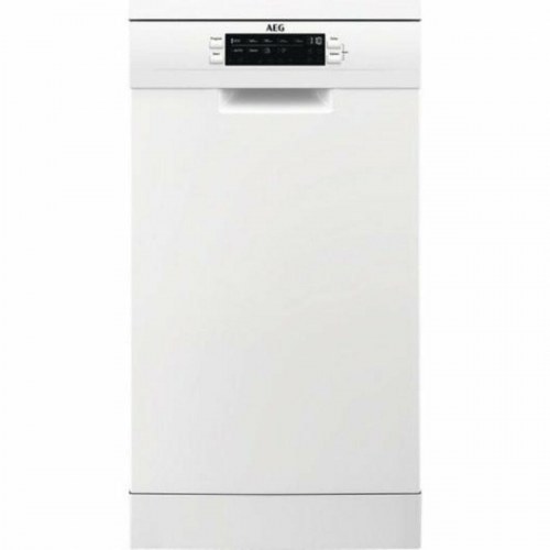 Opvaskemaskine AEG FFB62427ZW Hvid 45 cm