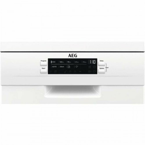 Opvaskemaskine AEG FFB62427ZW Hvid 45 cm