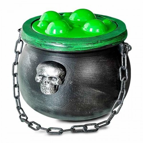 Magisk heksegryde - Halloween dekoration 20 × 17 × 36 cm