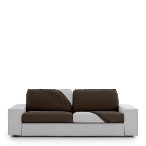 Sofa cover Eysa Bronx Brun 100 x 15 x 200 cm 2XL