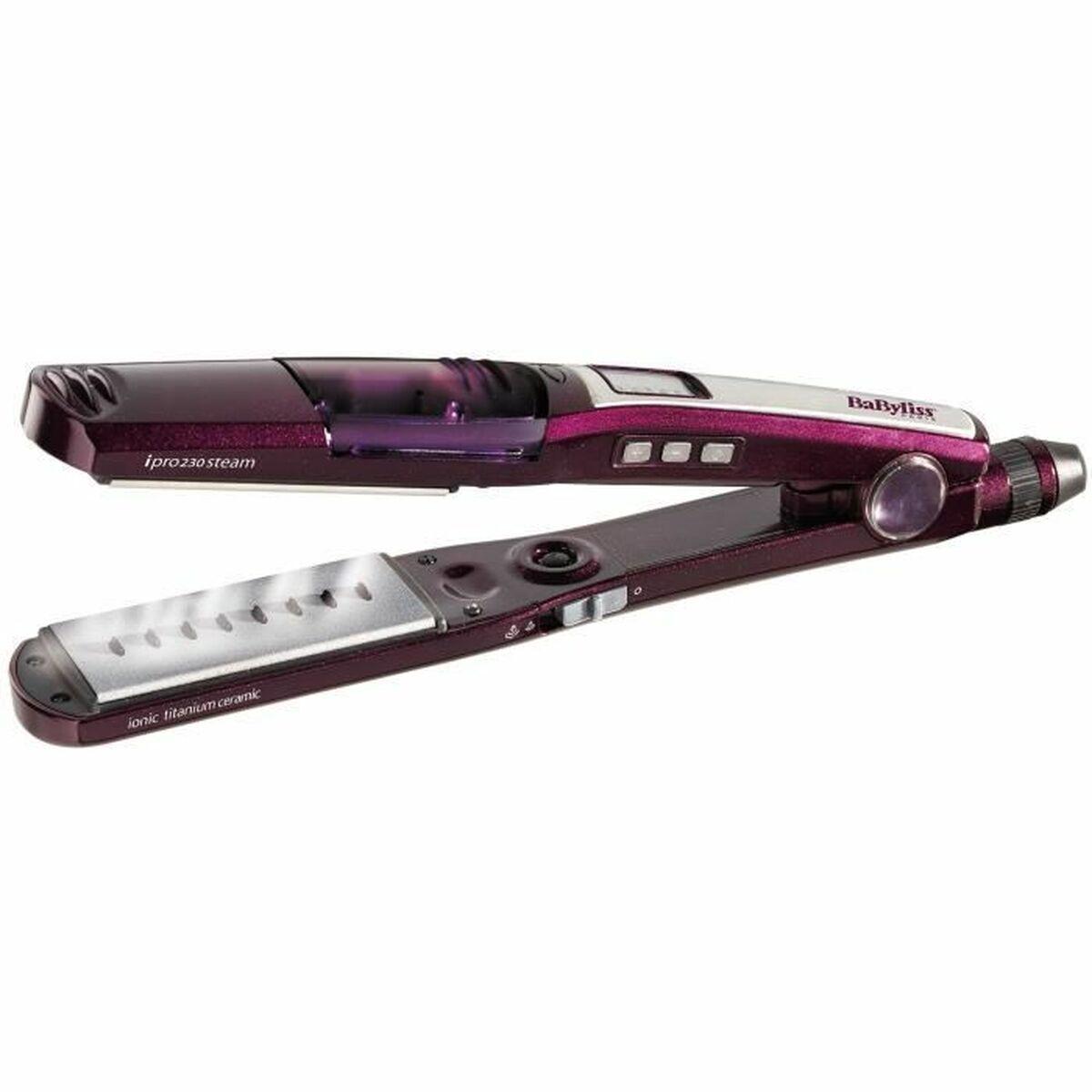 Glattejern Babyliss Pro 230