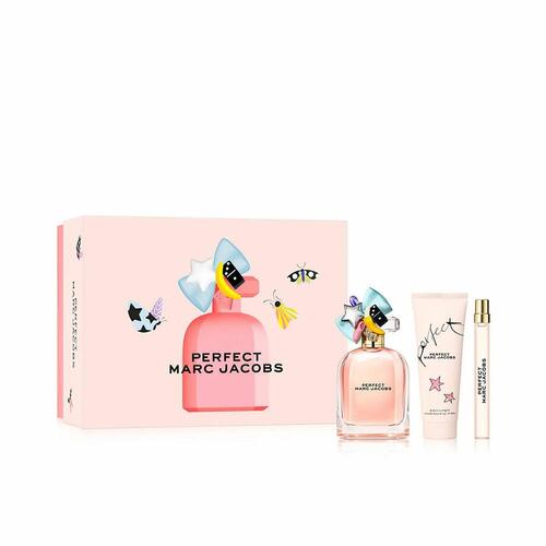 Parfume sæt til kvinder Marc Jacobs PERFECT EDP 3 Dele
