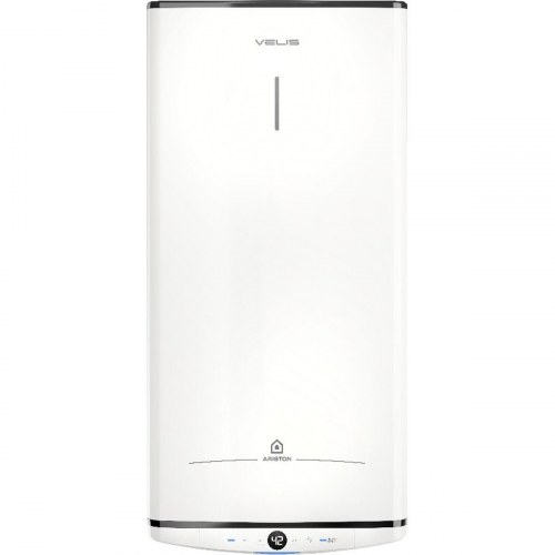 Ariston Thermo Group varmtvandsbeholder 100 L - hvid med display