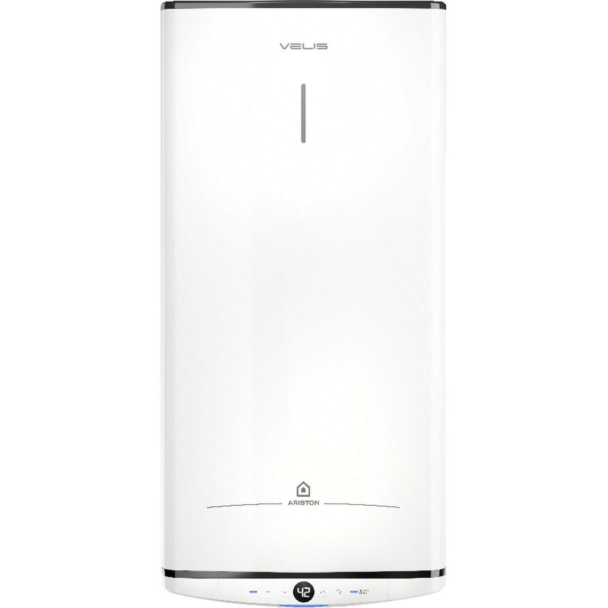 Ariston Thermo Group varmtvandsbeholder 100 L - hvid med display