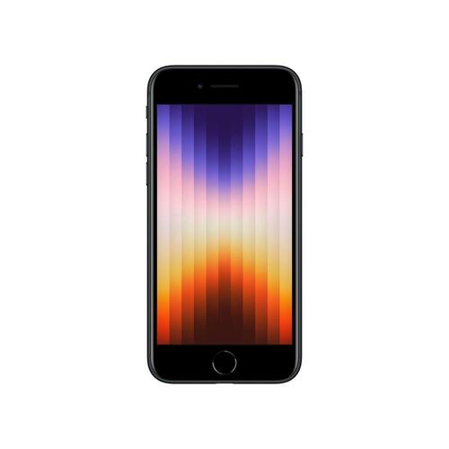 Smartphone Apple iPhone SE 4,7" A15 4 GB RAM 128 GB Sort
