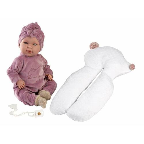 Baby dukke Llorens 74118 42 cm