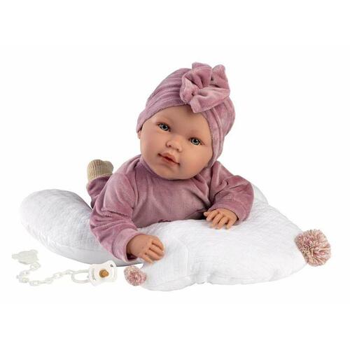 Baby dukke Llorens 74118 42 cm