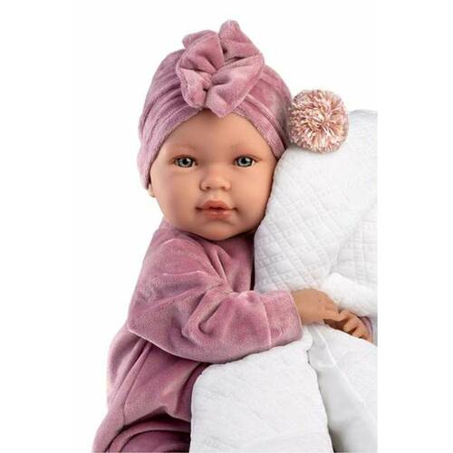 Baby dukke Llorens 74118 42 cm