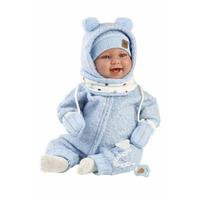 Baby Dukke Llorens 44 cm