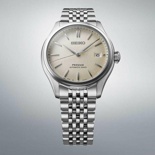 Seiko Herreur SPB463J1 - Presage automatisk med dato