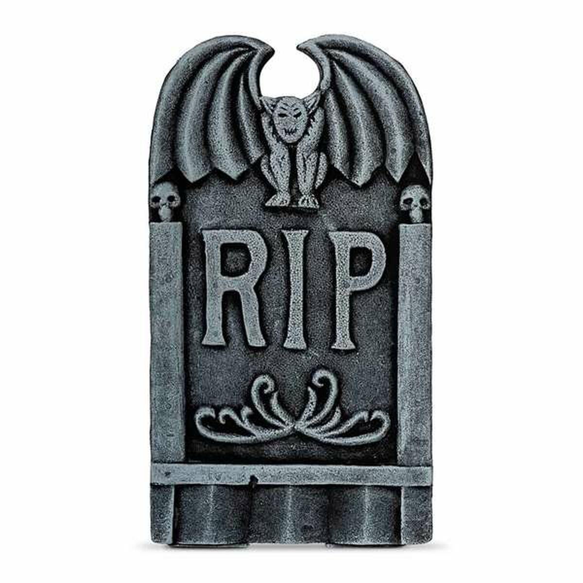 Gravsten Rip 30 x 2,2 x 32,5 cm