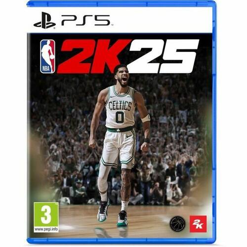 2K GAMES NBA 2K25 til PlayStation 5