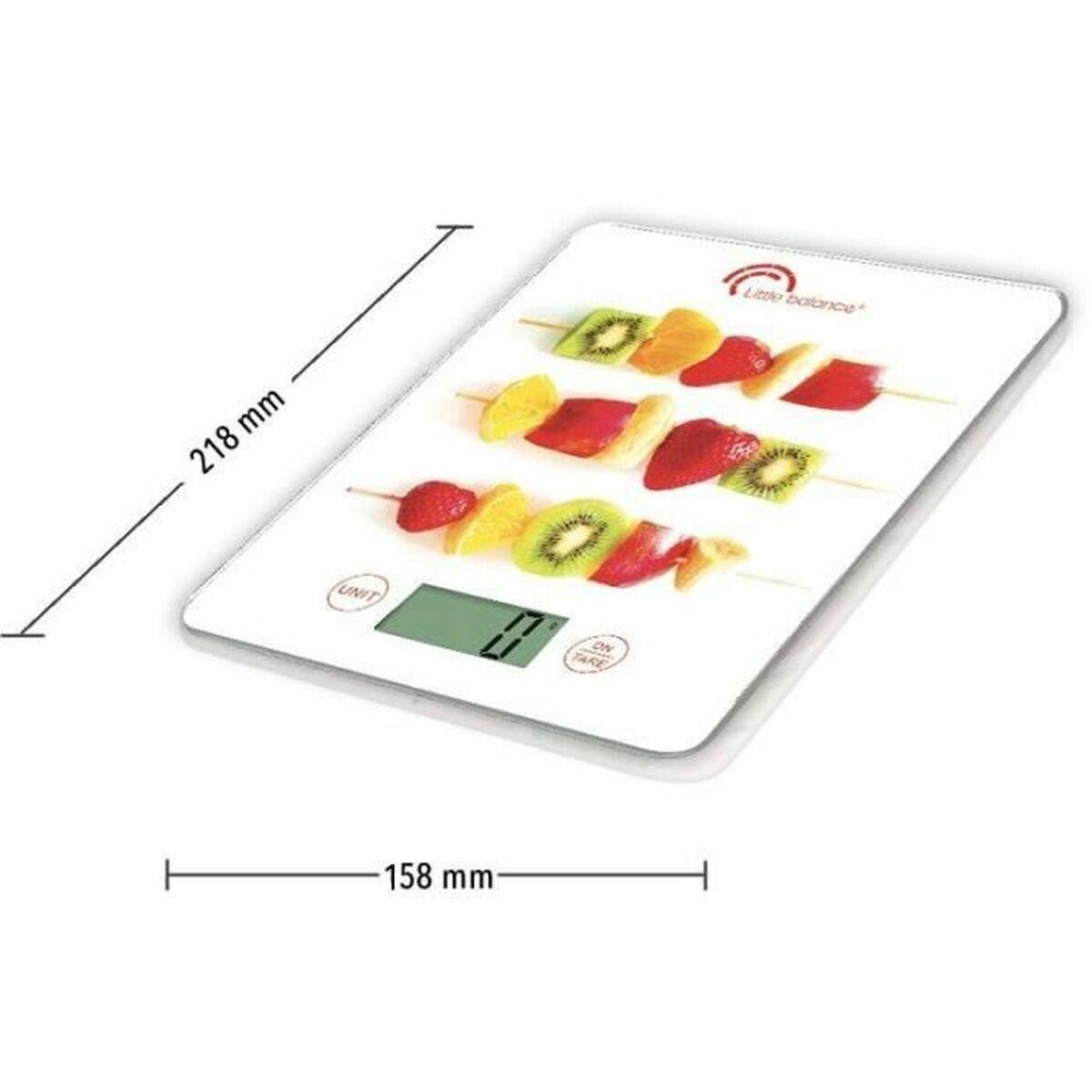 Little Balance 8342 digital køkkenvægt 5 kg