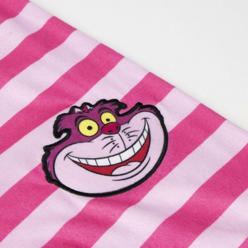 Disney nattøj sæt - Fuchsia (Dame, M)