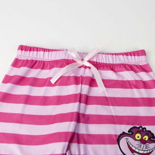 Disney nattøj sæt - Fuchsia (Dame, M)