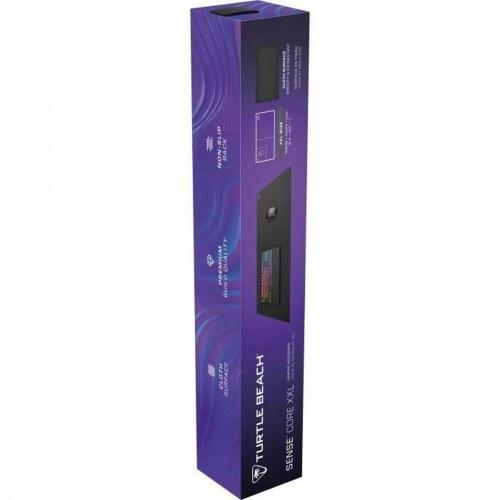 Musemåtte Turtle Beach Sense Core XXL - sort