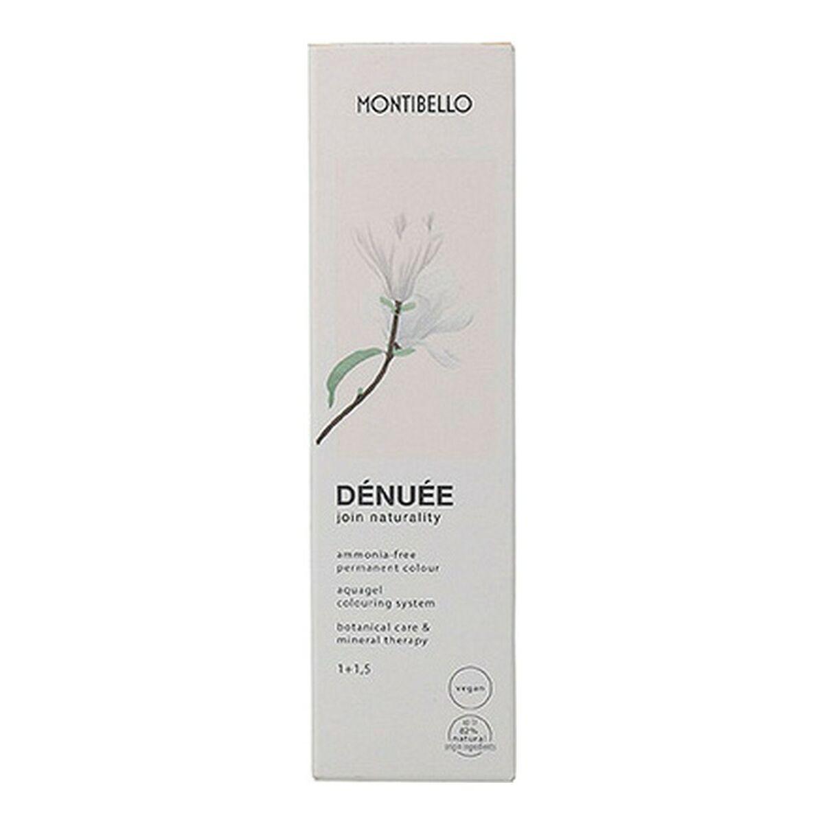 Montibello Dénuée Permanent Hårfarve D4 - uden ammoniak, Nº 4