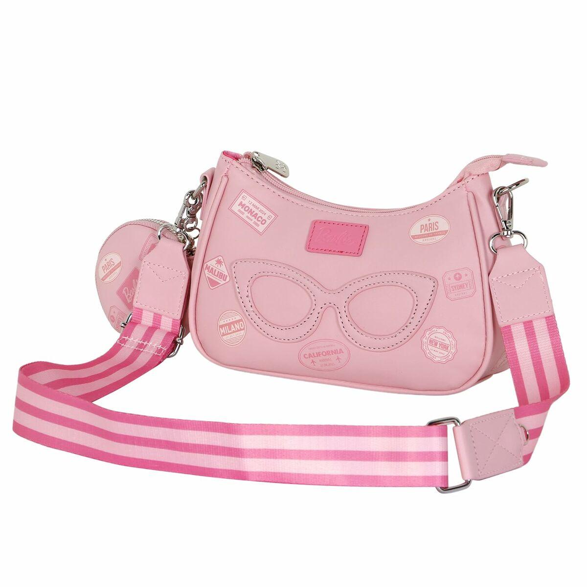 Skuldertaske Barbie Fancy 2.0 Travel 8 X 21 X 5 5 Cm