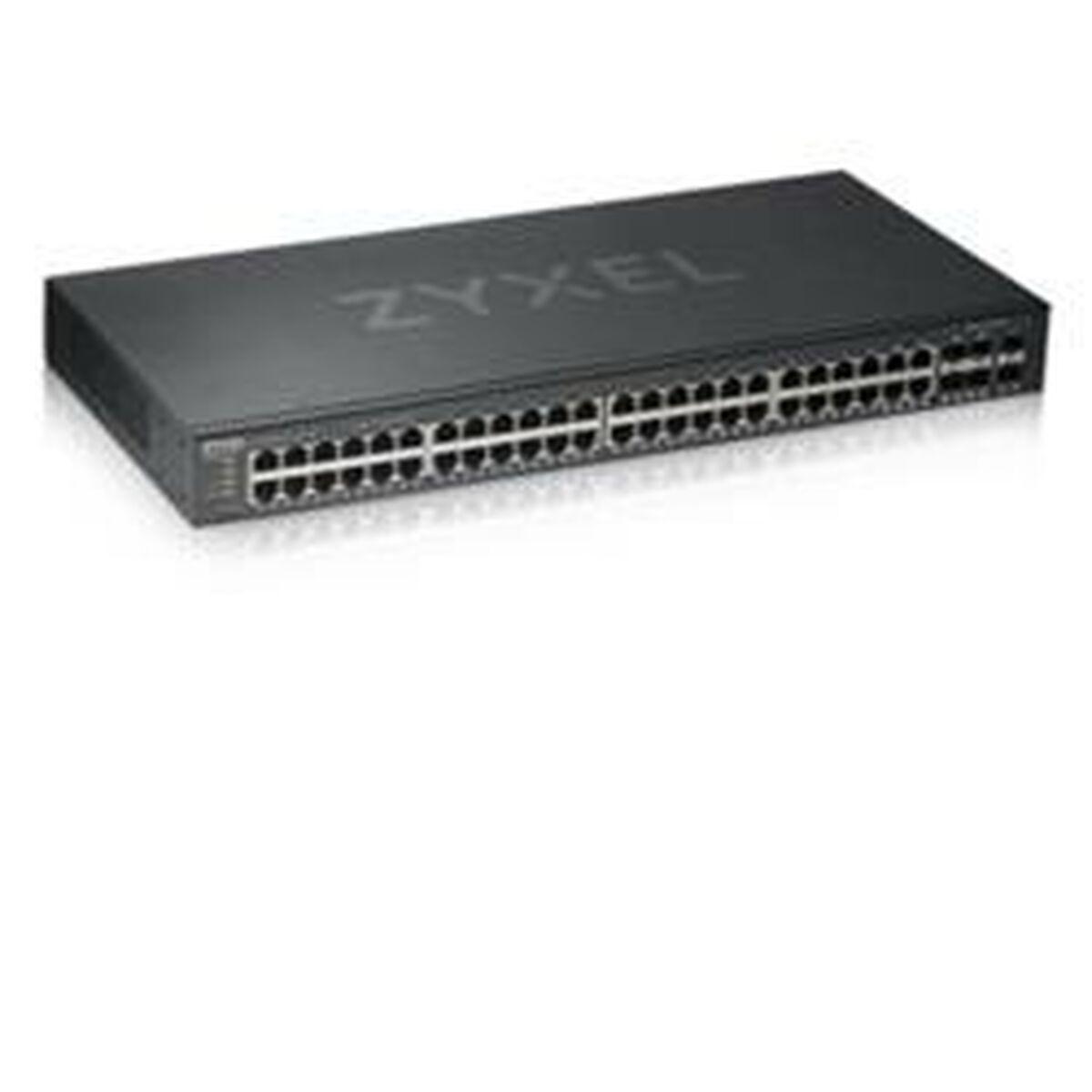 Projektor beslag - ZyXEL loftsmontering, sort billede