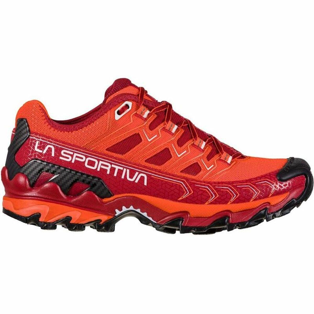 Løbesko Til Voksne Sportiva Ultra Raptor Rød