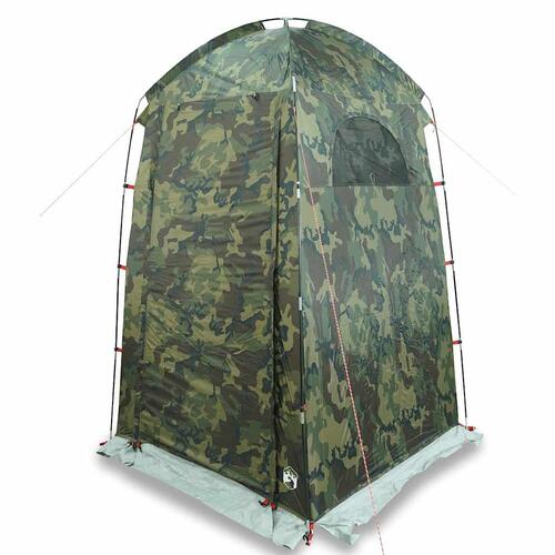 Brusetelt vandafvisende camouflage