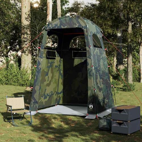 Brusetelt vandafvisende camouflage