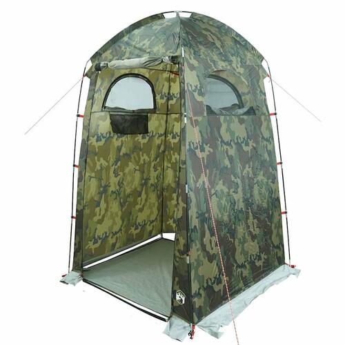 Brusetelt vandafvisende camouflage