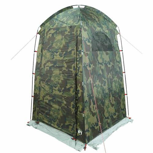 Brusetelt vandafvisende camouflage