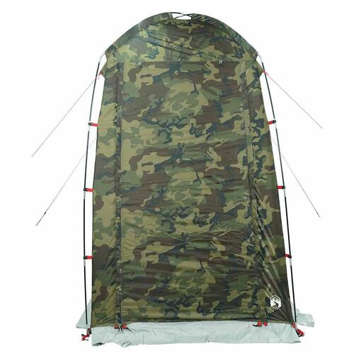 Brusetelt vandafvisende camouflage