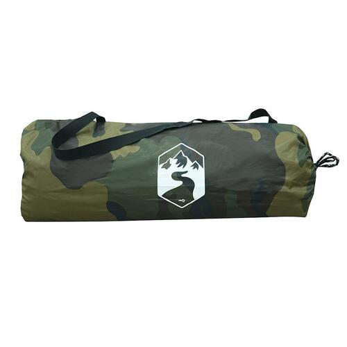 Brusetelt vandafvisende camouflage