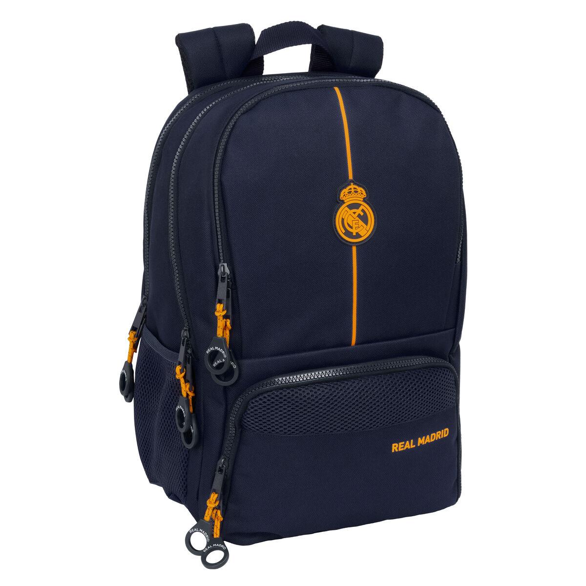 Rygsæk Til Padling Real Madrid 2nd Kit Marineblå