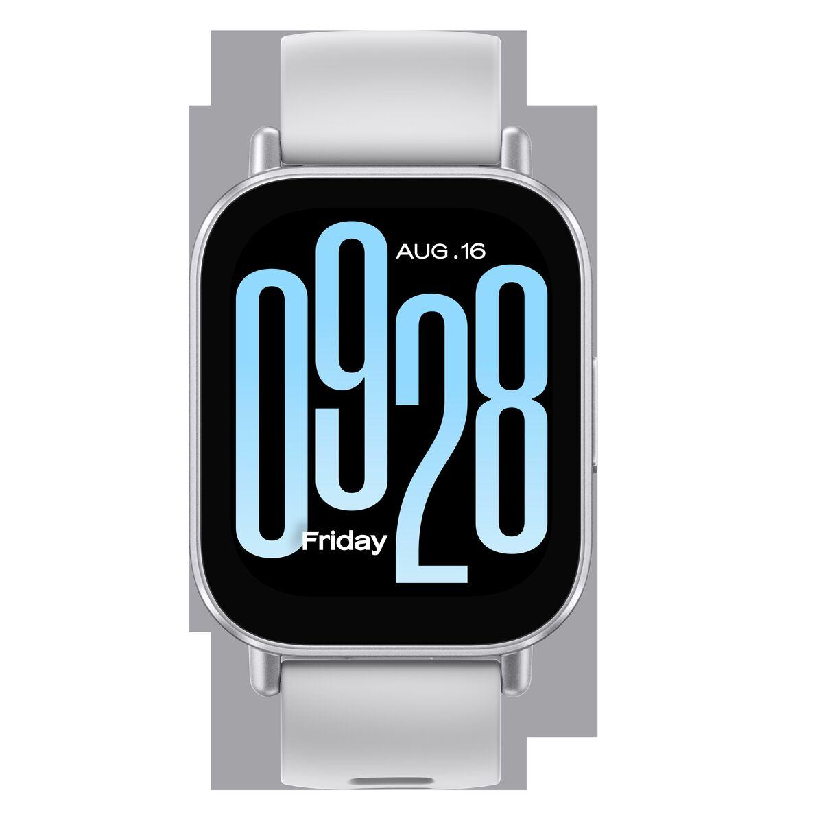 Smartwatch Xiaomi Bhr8790gl Grå Sølvfarvet