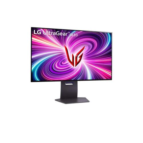 Gaming skærm LG 32GS95UE-B 32" 4K Ultra HD